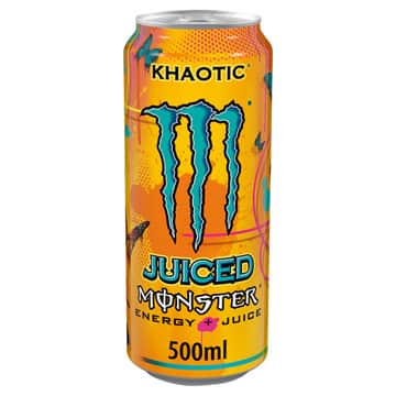 A small picture of Monster Energy Khaotic 