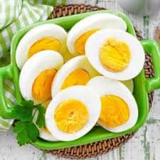 A small picture of Free Range Boiled Eggs