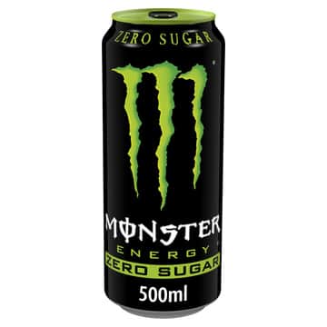 A small picture of Monster Original Zero Sugar 