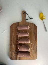 A small picture of Pack Sliced 100% Silverslide Beef  