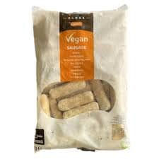 A small picture of Quorn Vegan Sausages 