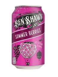 A small picture of Ben Shaws Summer Berries Cans 