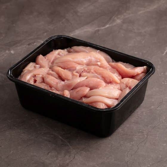 A small picture of Fresh Mini Chicken Fillets