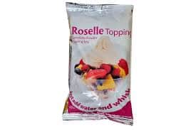 A small picture of Roselle Dream Topping 