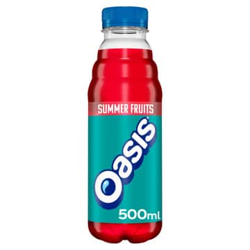 A small picture of Oasis Summer Fruits Bottles