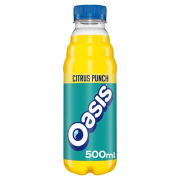 A small picture of Oasis Citrus Punch Bottles