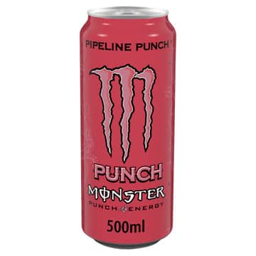 A small picture of Monster Pipeline Punch Energy Drink 