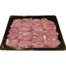 A small picture of Fresh Boneless & Skinless Chicken Thigh 