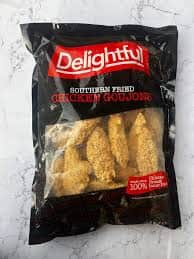 A small picture of Delightful Southern Fried Goujon 40g  