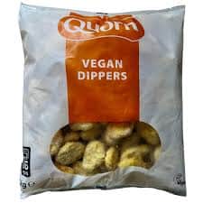 A small picture of Quorn Vegan Dippers 20g 