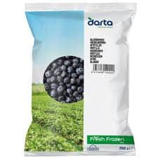 A small picture of Frozen Blueberries