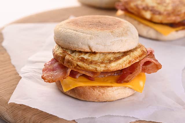A small picture of Free Range Plain Omelette