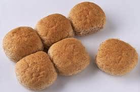 A small picture of Wrights Small Brown Baps  