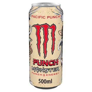 A small picture of Monster Pacific Punch Energy Drink 