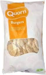 A small picture of Quorn Vegan Burgers 