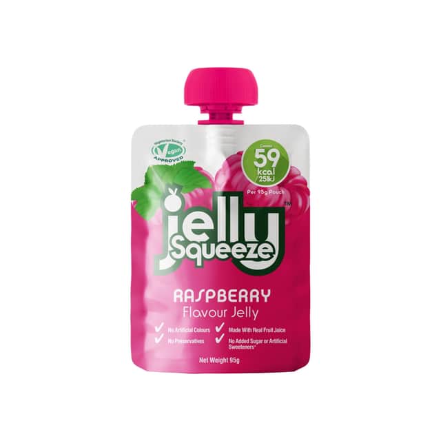 A small picture of Jellysqueeze Raspberry