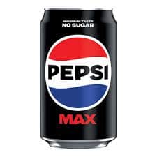 A small picture of Pepsi Max Cans 
