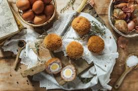 A small picture of Small Traditional Scotch Egg  1x12-pack