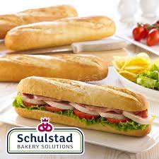A picture of Pre Sliced White Baguette 11inches