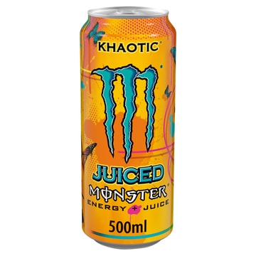 A picture of Monster Energy Khaotic 