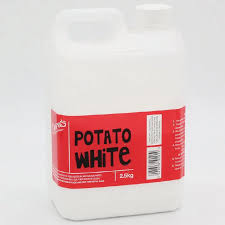A picture of Drivers White Potato Powder
