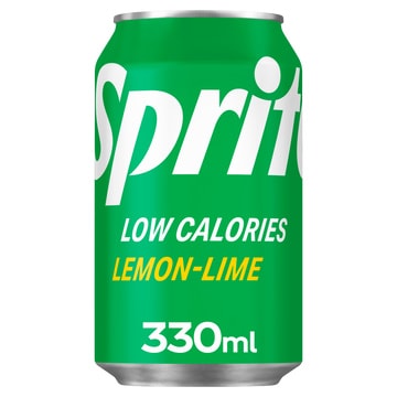A picture of Sprite Cans 