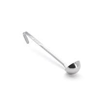 A picture of x60mm x STAINLESS STEEL LADLE{2.fl oz}
