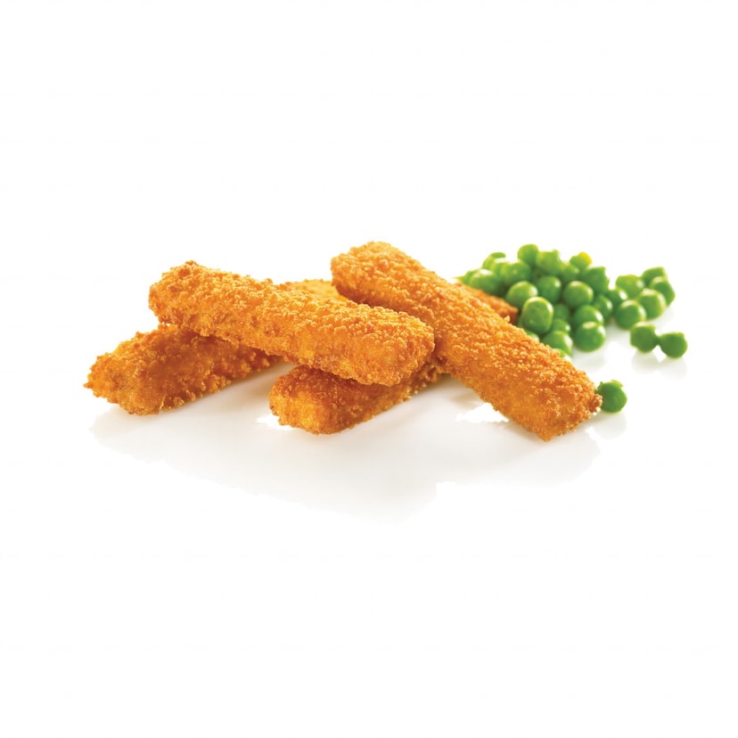 A picture of Chef Approved Cod Fish Fingers