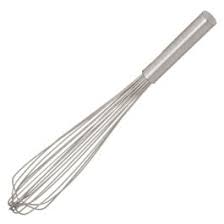 A picture of x STAINLESS STEEL BATTER WHISK 14"