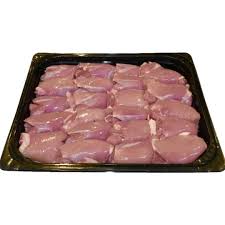 A picture of Fresh Boneless & Skinless Chicken Thigh 