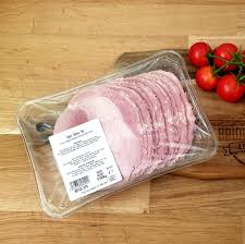 A picture of Cooked Sliced Gammon Ham
