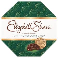 A picture of x 300 x ES DARK CHOC MINT H/COMB CRISP