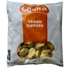 A picture of Quorn Vegan Dippers 20g 