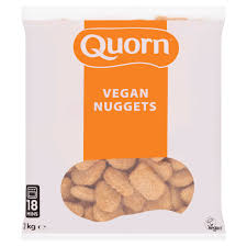 A picture of Quorn Vegan Nuggets  2kg