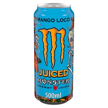 A picture of Monster Mango Loco