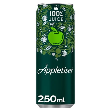A picture of Appletiser Cans 
