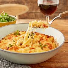 A picture of Wrights Mac & Cheese