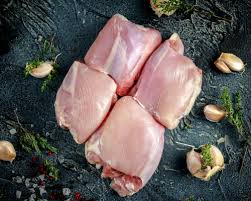 A picture of Fresh Skinless & Boneless Chicken Thigh