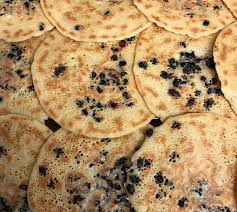 A picture of Fruit Pikelets