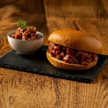 A picture of BBQ Chicken Sandwich Filling