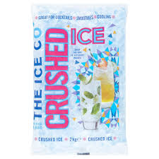A picture of Crushed Ice