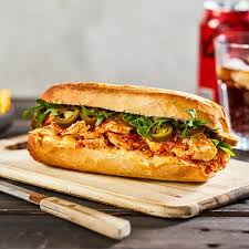 A picture of Marinated Chicken Tikka Sandwich Filling